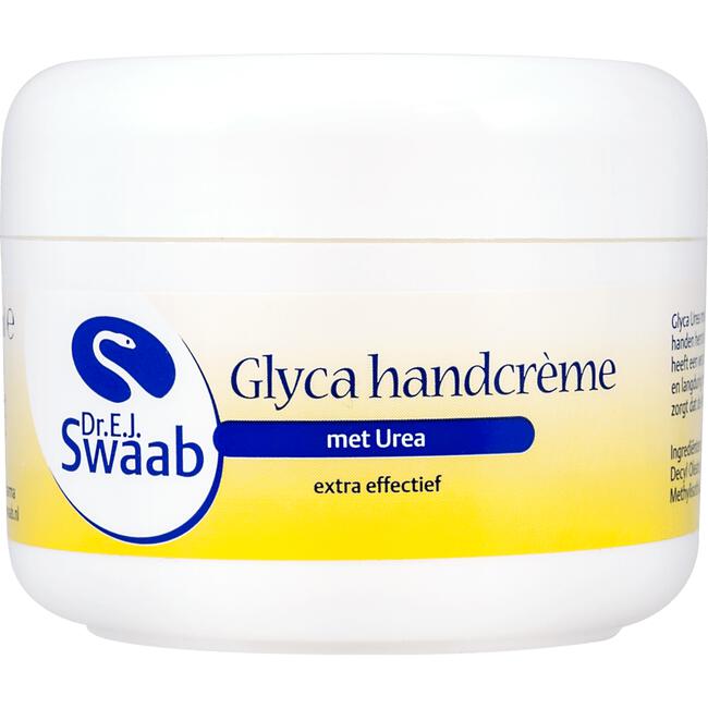 Dr. E.J. Swaab Handcrème Urea 100 ML