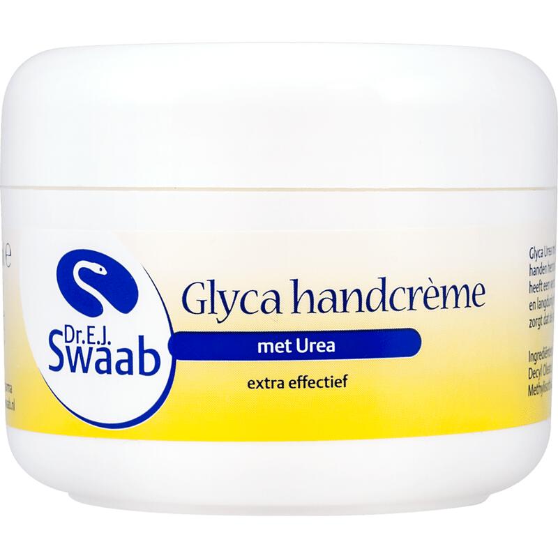 Dr. E.J. Swaab Urea Handcrème 100 ML