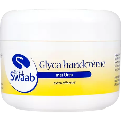 Dr. E.J. Swaab Urea Handcrème 100 ML
