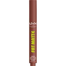 NYX Professional Make Up Fat Matte Lipstick 08 Toasty Taupe
