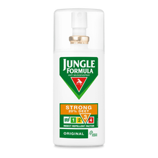 Jungle Formula Anti Muggenspray Strong 20% DEET 75 ML