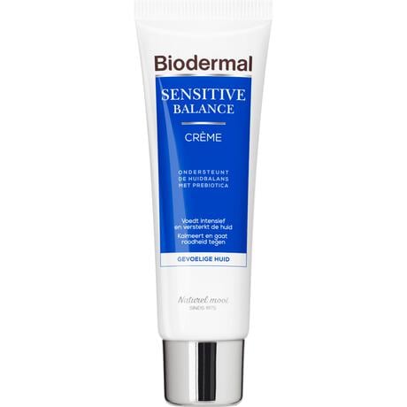 Biodermal Sensitive Balance Dagcrème 50 ML