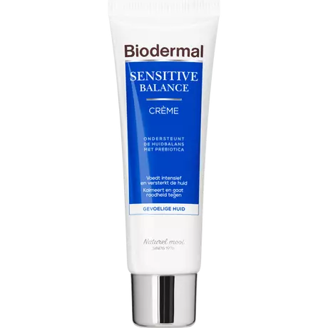 Biodermal Sensitive Balance Dagcrème 50 ML