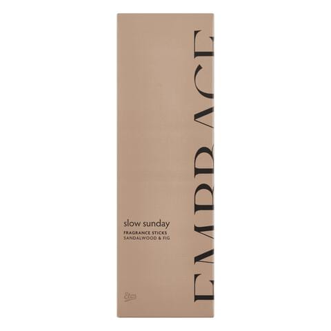 Etos Embrace Fragrance Sticks Slow Sunday 200 ML