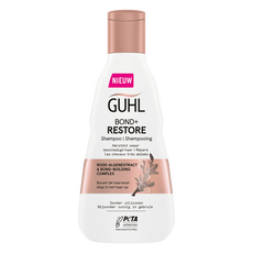 GUHL Bond+ Restore Shampoo 250ml