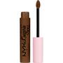 NYX Professional Makeup Lip Lingerie XXL Matte Liquid Lippenstift 30 Goin Desnuda