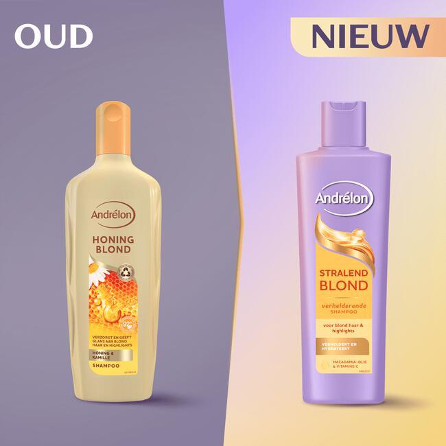 Andrélon Honing Blond shampoo 250 ML