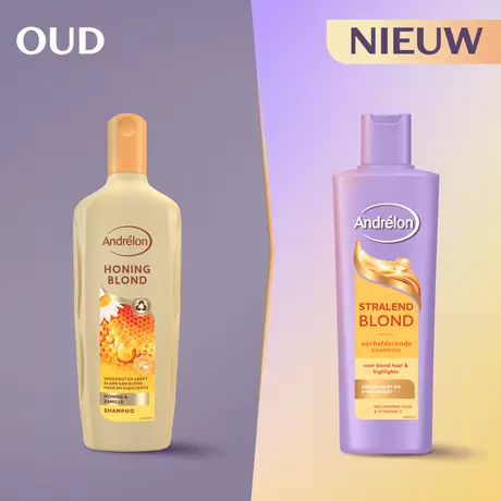 Andrélon Honing Blond Shampoo 250 ML