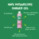 Happy Earth 100% Natuurlijke Lavender Ylang Douchegel 300 ML