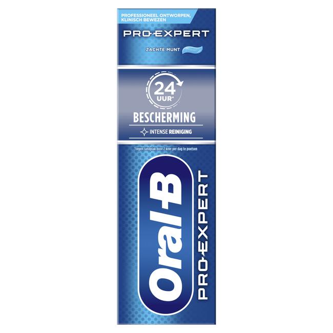Oral-B Pro-Expert Intense Reiniging Tandpasta - 75 ML