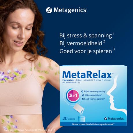 MetaRelax 20 zakjes