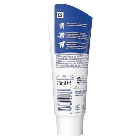 Prodent White System Tandpasta 75 ML