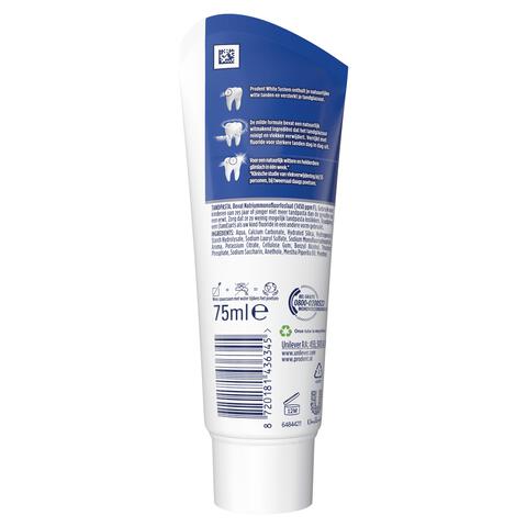 Prodent White System Tandpasta 75 ML