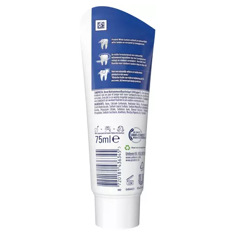 Prodent White System Tandpasta 75 ML