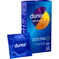 Durex XXL Condooms 12 Stuks