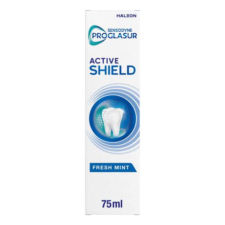 Sensodyne Proglasur Active Shield Tandpasta - 75 ML