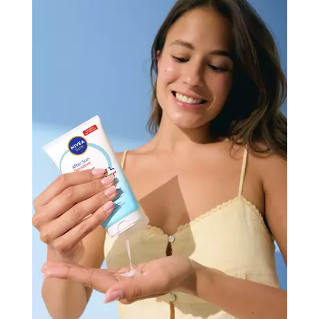NIVEA SUN After Sun Sensitive Gel 150 ML