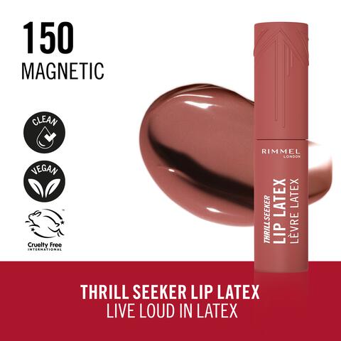 Rimmel London Thrill Seeker Lip Latex 150 Magnetic