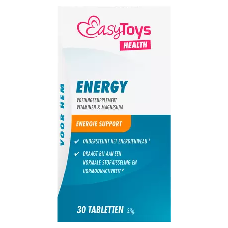 Easytoys Sexual Energy voor Hem 30 stuks