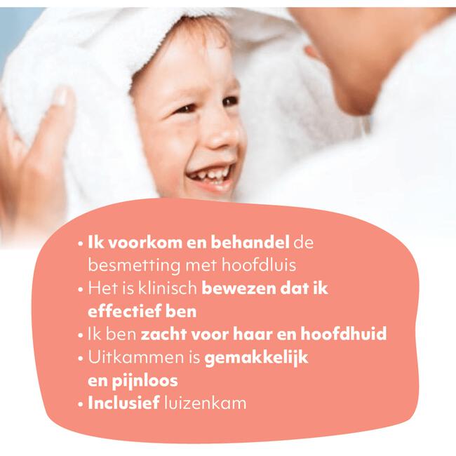 Kidsner Lizzy Anti-Luis Lotion 75 ML