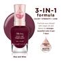 Sally Hansen Color Therapy Nagellak - Bordeaux - 372 Rise and Wine