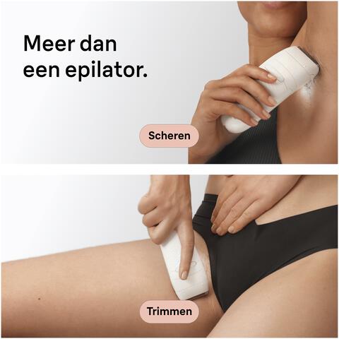 Braun Epilator Silk-épil 5 5-030