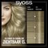 Syoss Oleo Intense Permanente Haarkleuring 8-05 Beigeblond/Blond Beige