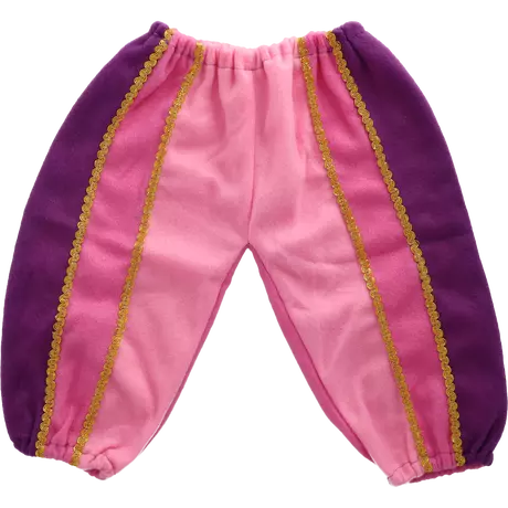 Pietenpakje Roze Paars