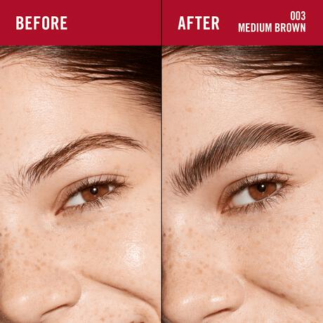 Rimmel London Wonder'freeze Wenkbrauwgel 003 Medium Brown 6 G