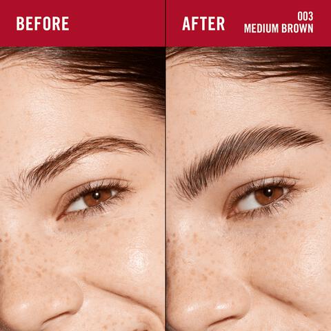 Rimmel London Wonder'freeze Wenkbrauwgel 003 Medium Brown 6 G