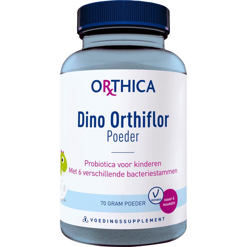Orthica Dino Orthiflor Poeder 70 gram