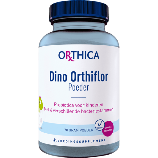 Orthica Dino Orthiflor Poeder 70 gram