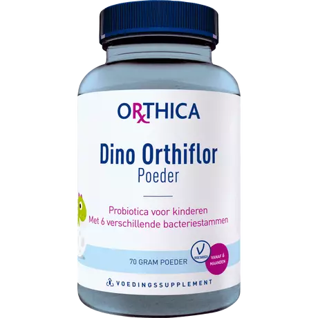 Orthica Dino Orthiflor Poeder 70 gram