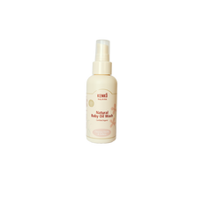 Kenkô Baby & Kids Natural Baby Oil Wash 100ML