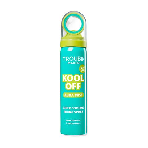Trouble Maker Kool Off Super Cooling Aura Mist Fixing Spray 75 Ml