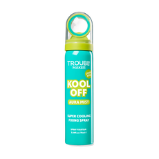Trouble Maker Kool Off Super Cooling Aura Mist Fixing Spray 75 Ml