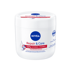 NIVEA Repair & Care Intensief Hydraterende Bodycrème 400 ML