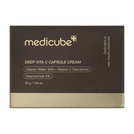 Medicube Deep Vitamin C Capsule Cream 55 GR