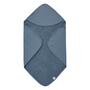 Etos Badcape Uni Blue One Size