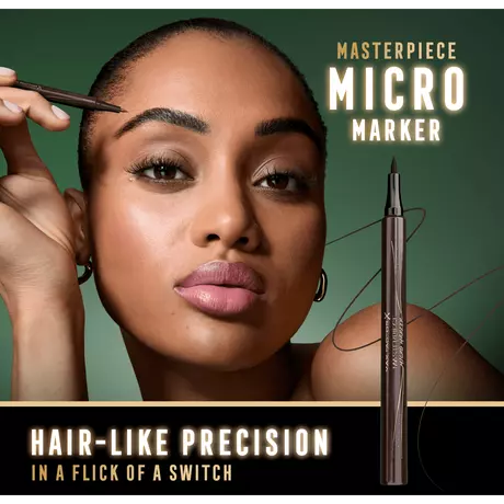Max Factor Masterpiece Micro Brow Marker Bruin 40 Brunette