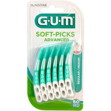 GUM Soft-Picks Advanced Regular