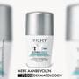 Vichy Deodorant Invisible Resist 72u