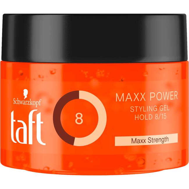 Taft Styling Gel Maxx Power Gel 250 ML