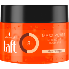 Taft Styling Gel Maxx Power Gel 250 ML