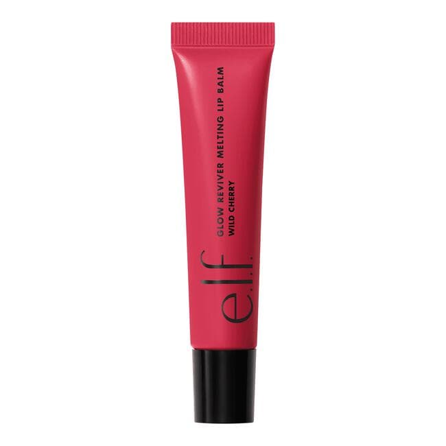 e.l.f. Glow Reviver Melting Lip Balm Wild Cherry