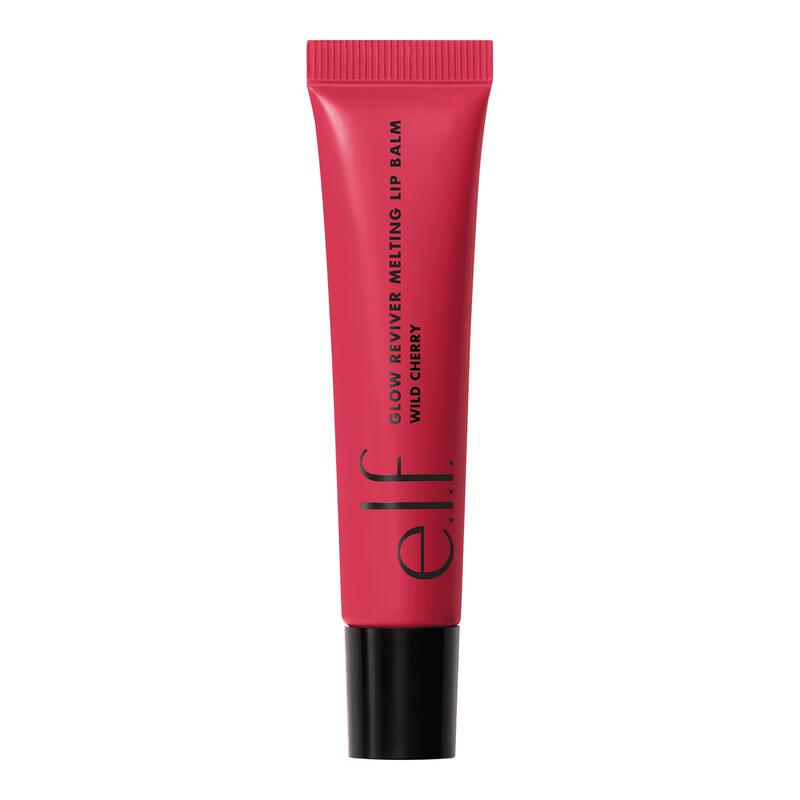 e.l.f. Glow Reviver Melting Lip Balm Wild Cherry