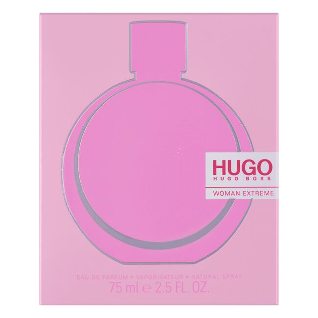 Hugo Boss Woman Extreme eau de parfum 75 ML