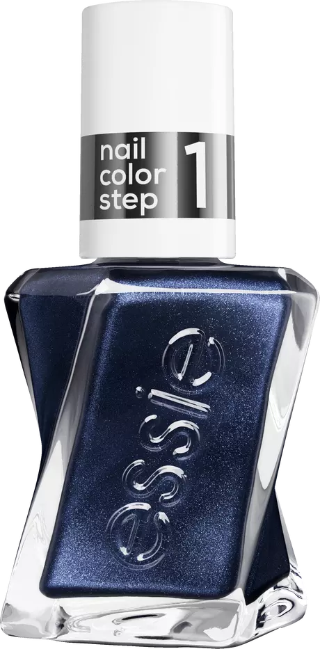 Gel by essie Nagellak 572 Ice Ice Navy 13,5 ML