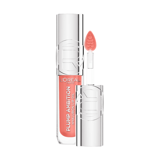 L'Oréal Paris Plump Ambition 601 Worth It Lipgloss