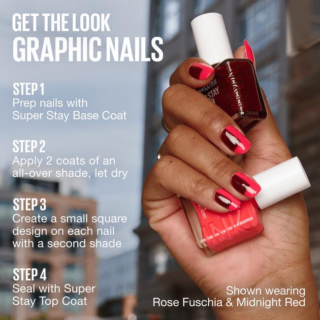Maybelline Express Manicure Nagellak Snel Drogende Top Coat